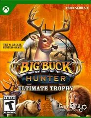 Big Buck Hunter: Ultimate Trophy - Xbox Series X - Retrocharting