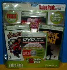 Background - Big Bumpin Sneek King Pocket Racer Lens Cleaner [Value Pack] - Xbox 360 - Retrocharting