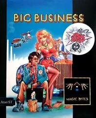 Background - Big Business - Atari ST - Retrocharting