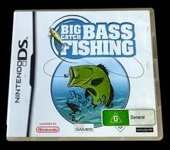 Big Catch Bass Fishing - Nintendo DS - Retrocharting