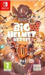 Big Helmet Heroes [Exalted Edition] - Nintendo Switch - Retrocharting