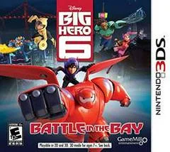 Big Hero 6 Battle Bay - Nintendo 3DS - Retrocharting