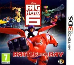 Big Hero 6: Battle In The Bay - Nintendo 3DS - Retrocharting