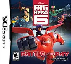 Big Hero 6: Battle in the Bay - Nintendo DS - Retrocharting