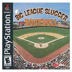 Big League Slugger Baseball - PlayStation - Retrocharting