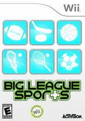 Big League Sports - Wii - Retrocharting