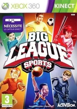 Big League Sports - Xbox 360 - Retrocharting