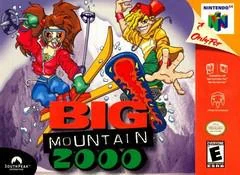 Background - Big Mountain 2000 - Nintendo 64 - Retrocharting