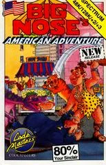 Big Nose's American Adventure - ZX Spectrum - Retrocharting