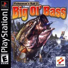 Big Ol' Bass - PlayStation - Retrocharting