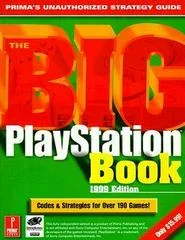 Big Playstation Book 1999 Edition [Prima] - PlayStation - Retrocharting