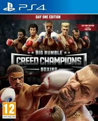 Big Rumble Boxing: Creed Champions [Day One Edition] - Playstation 4 - Retrocharting
