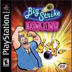 Big Strike Bowling - PlayStation - Retrocharting