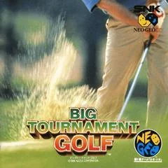 Big Tournament Golf - JP Neo Geo CD - Retrocharting