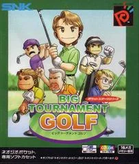 Background - Big Tournament Golf - Neo Geo Pocket Color - Retrocharting