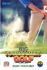 Background - Big Tournament Golf - Neo Geo MVS - Retrocharting