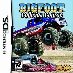 Bigfoot Collision Course - Nintendo DS - Retrocharting