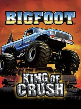 Background - Bigfoot: King of Crush - Wii - Retrocharting