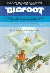 Bigfoot - TI-99  - Retrocharting
