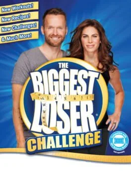 Background - Biggest Loser Challenge - Wii - Retrocharting