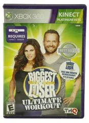 Background - Biggest Loser: Ultimate Workout [Platinum Hits] - Xbox 360 - Retrocharting