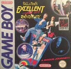 Bill and Ted's Excellent Adventure - GameBoy - Retrocharting