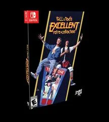 Bill & Ted's Excellent Retro Collection [Collector's Edition] - Nintendo Switch - Retrocharting