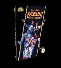 Bill & Ted's Excellent Retro Collection [Collector's Edition] - Playstation 4 - Retrocharting