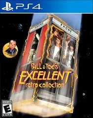 Bill & Ted's Excellent Retro Collection - Playstation 4 - Retrocharting