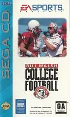 Bill Walsh College Football - Sega CD - Retrocharting