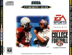 Bill Walsh College Football - Sega CD - Retrocharting
