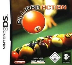 Background - Billiard Action - Nintendo DS - Retrocharting
