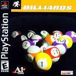 Billiards - PlayStation - Retrocharting