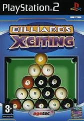 Billiards Xciting - PlayStation 2 - Retrocharting