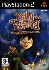 Background - Billy the Wizard: Rocket Broomstick Racing - PlayStation 2 - Retrocharting
