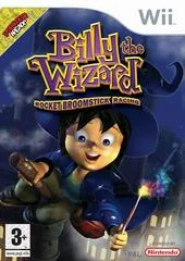 Billy the Wizard: Rocket Broomstick Racing - Wii - Retrocharting