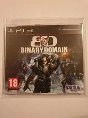 Binary Domain [Promo Not For Resale] - Playstation 3 - Retrocharting