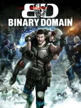 Background - Binary Domain - Xbox 360 - Retrocharting