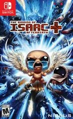 Binding of Isaac Afterbirth+ - Nintendo Switch - Retrocharting