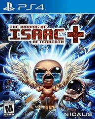 Binding of Isaac Afterbirth+ - Playstation 4 - Retrocharting