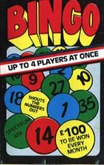 Bingo - ZX Spectrum - Retrocharting