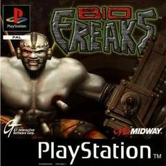 Background - Bio Freaks - PlayStation - Retrocharting