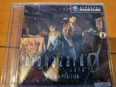 Biohazard 0 [Trial Edition] - Gamecube - Retrocharting