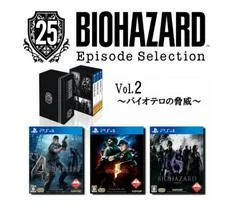 Biohazard 25th Episode Selection Vol 2 - Playstation 4 - Retrocharting
