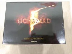 Biohazard 5 Limited Edition - Xbox 360 - Retrocharting