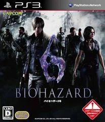 BioHazard 6 - Playstation 3 - Retrocharting