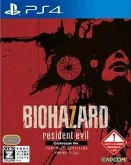Biohazard 7 - Playstation 4 - Retrocharting