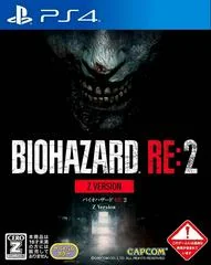 Background - Biohazard RE: 2 Z Version - Playstation 4 - Retrocharting