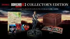 Background - BioHazard RE:3 [Z Version Collector's Edition] - Playstation 4 - Retrocharting