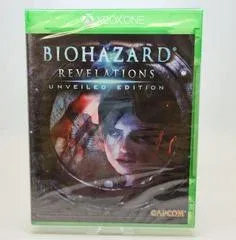 Biohazard Revelations: Unveiled Edition - PAL Xbox One - Retrocharting